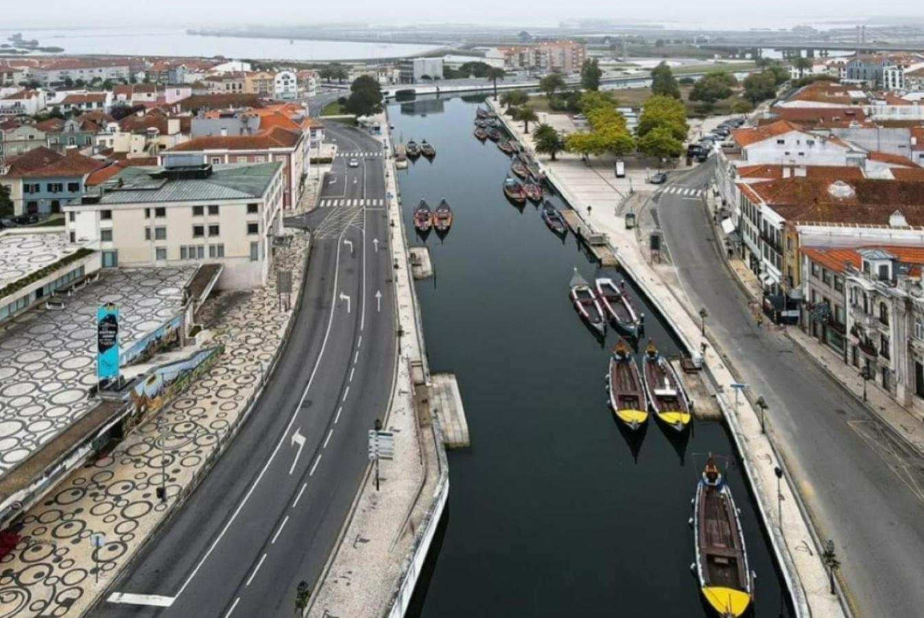 O Cantinho Da Ria Torreira Exterior foto